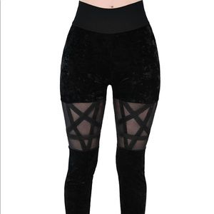 Killstar Hellion Leggings